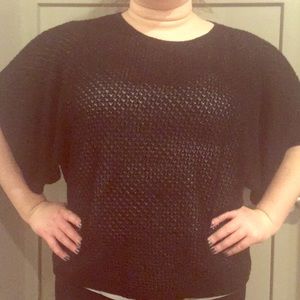 Jennifer Lopez Lightweight Bat Wing Sweater!